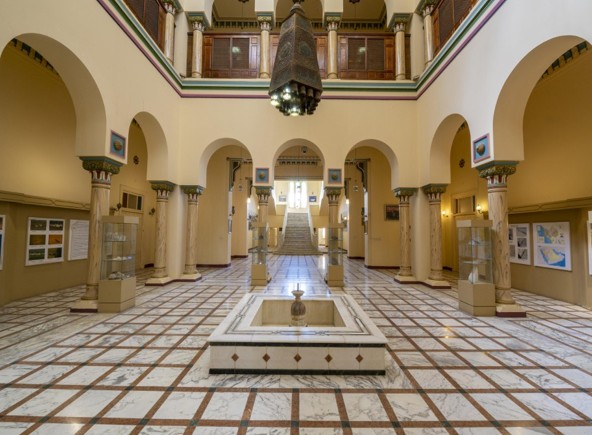 2 Royal Saudi Heritage Museums